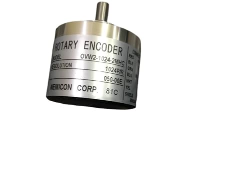 Encodeur OVW2-1024-2MHC NE MI CON d'origine pour contrôle rotatif industriel 10.8-26.4V