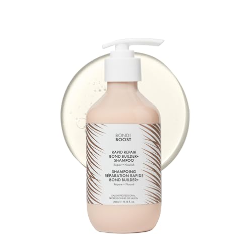 BONDIBOOST Rapid Repair Bond Builder Shampoo