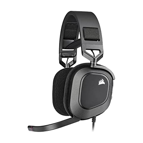 Casque Gaming Corsair HS80 RGB Cover
