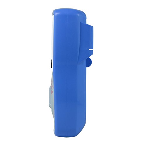 Tekpower Tp202 Ac/Dc 10-Range Analog Voltmeter #TOP4