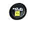 Black Jack Tire Repair - 1 3/4 (45Mm) Round Radial Patch (RA-551)