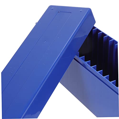 Caja para Colección de Monedas de Plástico para 20 Slabs miniatura 5