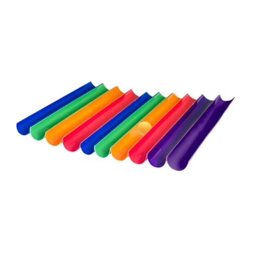 Desafío de tuberías de colores para potenciar el aprendizaje grupal efectivo 7