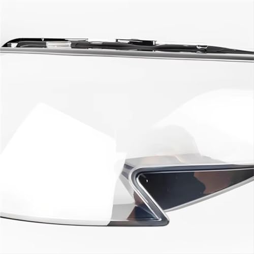 Verre phare avant Audi A8 cache de remplacement premium