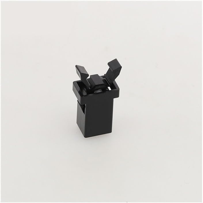 10pcs PR-001 Small Door Lock Switch Lock for Air Conditioner Set Top Box TV EVD DVD Door Cover