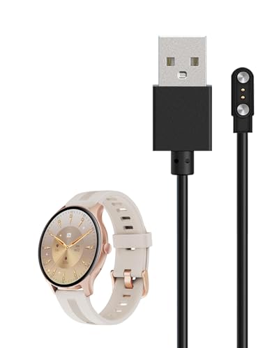 Amazon.co.jp: For HUAKUA H2 / D3 スマートウォッチ 充電