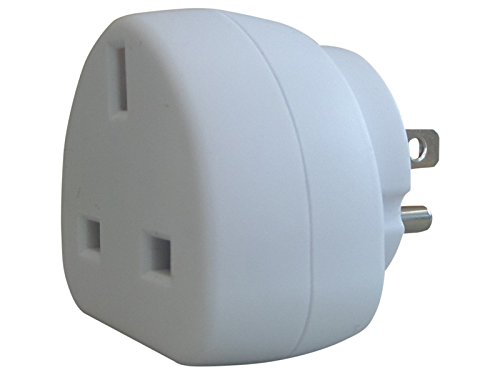 ShaniTechEarthed Travel Adaptor for Travellers to USA Canada Refer to Description for full country list Adapter