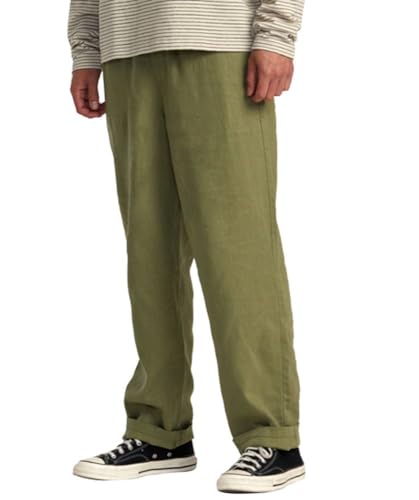 RVCA Mens Trouser Pants3