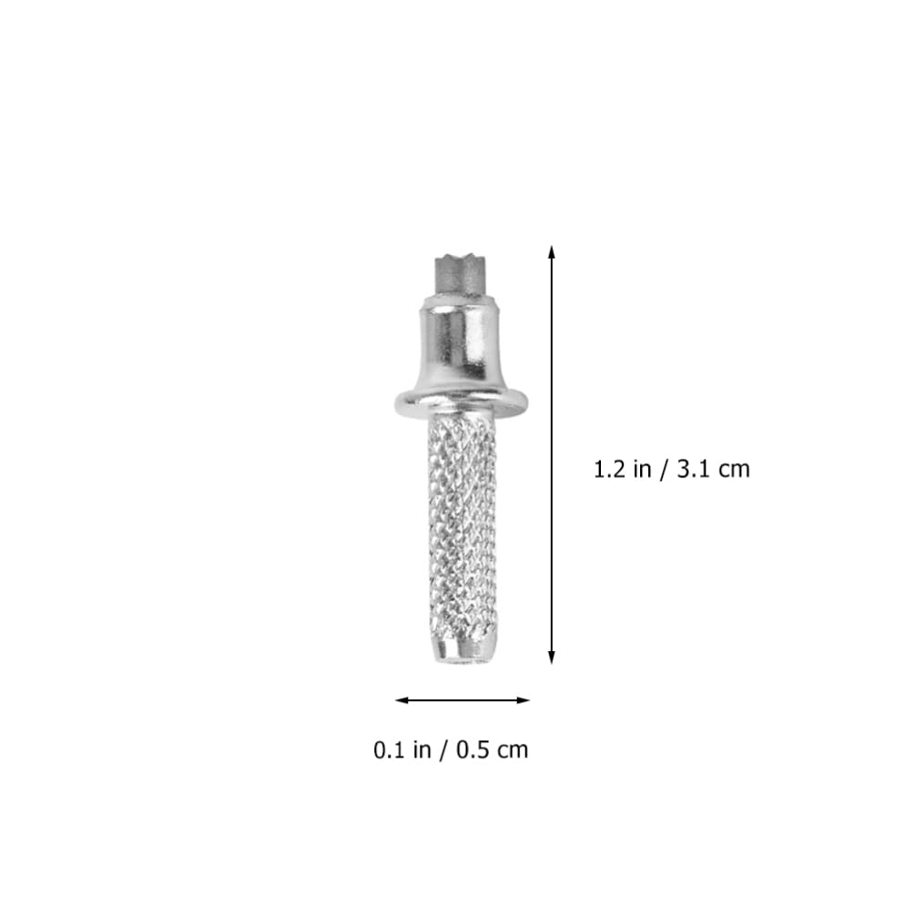 Supporting America - Federal Eagle - Hiking Stick Medallion