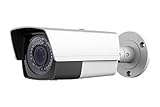  SAFIRE Cámara Bullet varifocal 1080p Eco/Lente 2.8~12 mm - 4 en 1 (HDTVI/HDCVI/AHD/CVBS) - High Performance CMOS - Array IR Alcance 40 m - Menú OSD Remoto Desde DVR