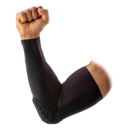 McDavid HEX Force Arm Sleeve Black3