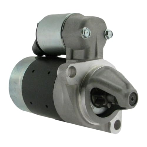 Démarreur électrique résoud les pannes de moteur moto L100 GA220 L60