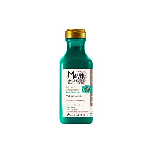 Maui Moisture Sea Minerals Color Protection Hair Conditioner 385 Ml Cover