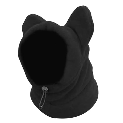 Gorro para Perro Invierno - Gorro Acolchado Mascotas, Ajustable Calentito para Mascotas,Disfraces Camping Fiestas Senderismo Celebraciones Exteriores