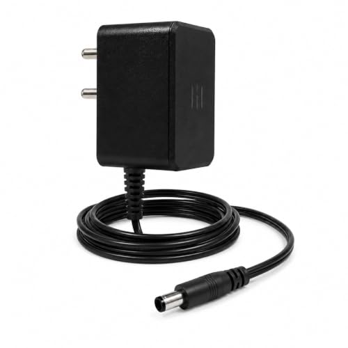 Image of 12V 1A Power Adapter, Black