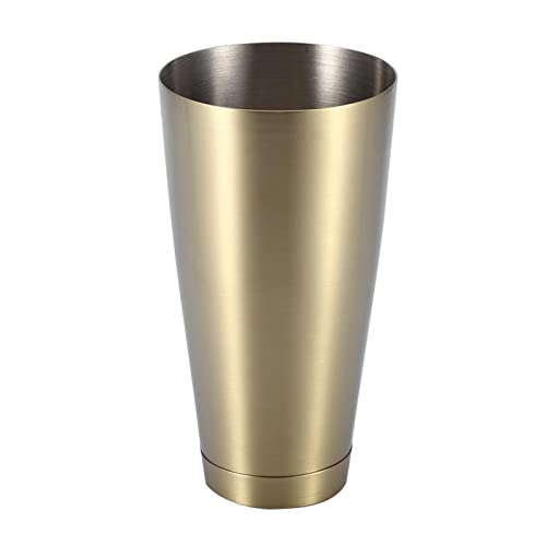 Boston Shaker titane doré 600 ml durable et facile à utiliser - 5