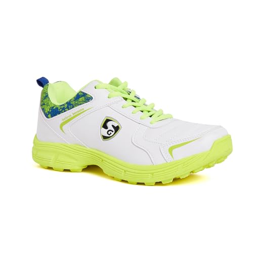SG Savage Stud Cricket Shoes, Designed to Elevate Your Game to New Heights Power, Precision, and Comfort