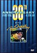 DVD 30th Anniversary of Rock 'N Roll All-Star Jam with Bo Diddley [DVD] Book