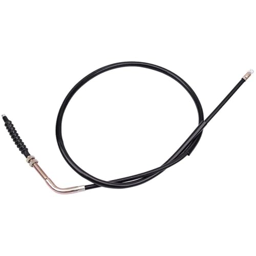 Câble d'embrayage CB400 de rechange métallique pour moto de 2000 à 2004
