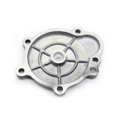 Cubiertas cárter generador motor ZX10R 2007 2008 protector de estator 3