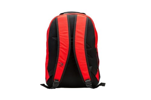 Image of Nike 3 Brand Blitz Backpack - Red - 30L, 9AT048-U10