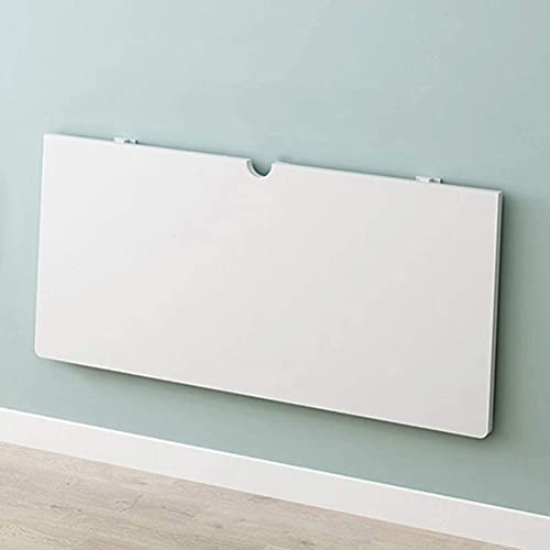 Table pliante murale rabattable et bureau gain de place