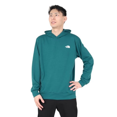 [THE NORTH FACE] Motion Hoodie ブルーモス M