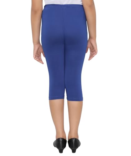Image of Robinbosky Premium Girls Capri Leggings for All Age Group | Multiple Colors