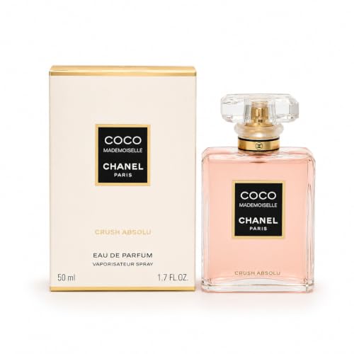 CHANEL Coco Mademoiselle Crush Absolu Eau de Parfum 50m...