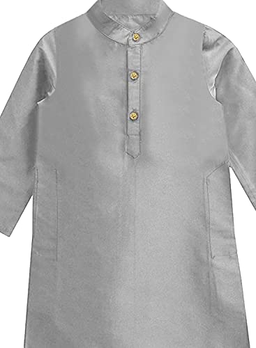 Image of A.T.U.N. (ALL THINGS UBER NICE) Boys Kurta Pyjama Set