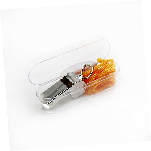 Kit Árbitro Fútbol 2 Pzas Tarjetas Silbato PVC miniatura 7