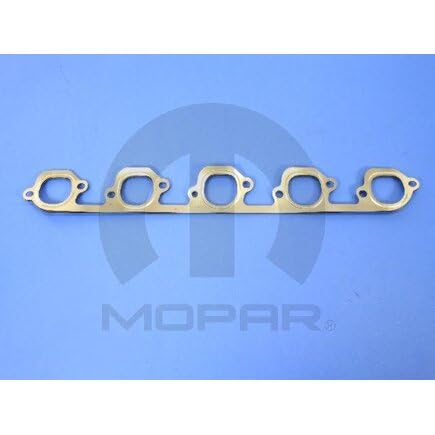 Customer Satisfaction Notification R28/R29 Engine Oil Contamination and Consumption - 2013-2014 Dodge Viper 6 Mopar 05037703AA MANIFOLD EXHAUST MANIFOLD