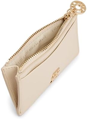 Tommy Hilfiger TH DISTINCT LONG CC HOLDER Kadın Cüzdan, Bej, Tek Beden - Görsel 3