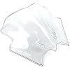 Motorcycle Windshield for KTM Duke 120 200 390 Wind Deflector Shield Screen Notwith Bracket Accessories Motorcycle Windshield Windscreen Visor windscreen Double Bubble(Clear)