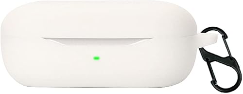 Miniatura 2 de Funda para auriculares compatible con Huawei FreeBuds SE, compatible con carga inalámbrica, funda protectora a prueba de golpes, funda de silicona