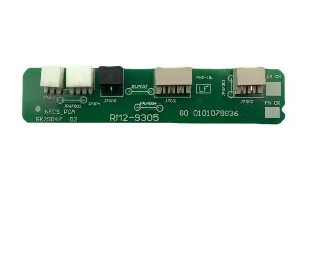 Puce fuser HP réinitialisation précise compteur pages impression laser