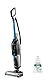 Bissell CrossWave HF2, Nass Trockensauger mit Kabel, Saugen & Wischen in Einem, Leichtgewichtiger Nasssauger, Saugwisher mit Hoher Leistung, Waschsauger, Wischsauger, Nur für Harte Böden, 3845N