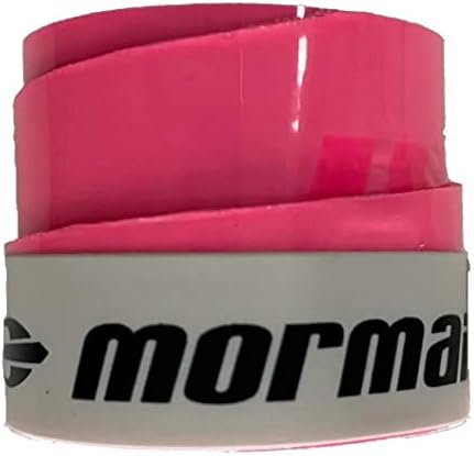Overgrip Premium Mormaii - Grip Para Raquete Beach Tennis (Rosa)
