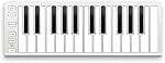 ESI Xkey 25 | Ultra-Thin 25-key USB MIDI Controller Keyboard