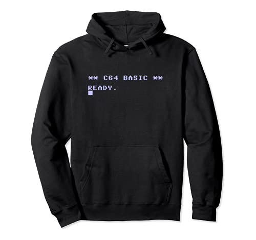 Perfekte Geschenkidee für Besitzer und Nutzer eines der ersten Heimcomputer in den späten 70er und frühen 80er Jahren, die sich noch gut an die blaue eckige Schrift und die Programmiersprache Basic erinnern können. Kinder, es leben die guten alten Zeiten!