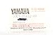 Yamaha Motors WASHER