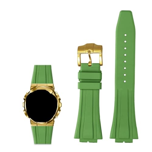 [XGYOMVB] ���o�[�E�H�b�`�o���h GA-2100 2110 GM-110 GM-5600 �Ή� �����Y �X�|�[�c �V���R�� ���^�� �o�^�t���C�o�b�N�� �X�g���b�v(Army03)