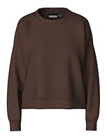 PIECES Pcchilli Ls Sweat Noos Bc