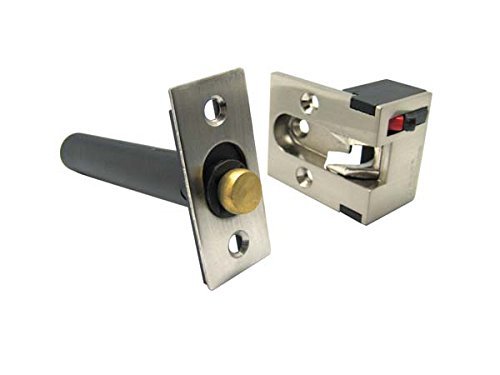 YGLEEULI Türkette Edelstahl - Schwere Ausführung 3mm Diebstahlschutz