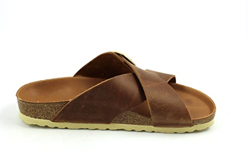Birkenstock Women's Siena Hex Nubuck4