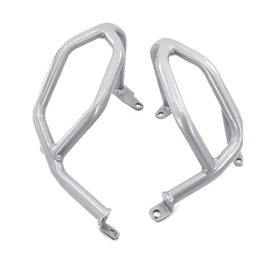 Barre moteur moto F750GS protection de carénage pour voyages et tout-terrain