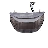 Aplicación: Luz trasera de motocicleta, luz de freno trasera para CBR600RR CBR 600 RR 2003 2004 2005 2006 para CBR1000RR 2004-2007