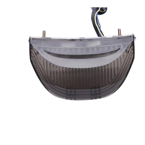 Feu arrière moto LED CBR 600 RR résout clignotants cassés CBR1000RR 2005