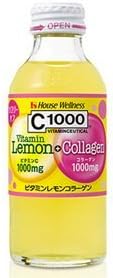 C1000 Vitamin Lemon collagen 140mlX30 this [27% OFF]