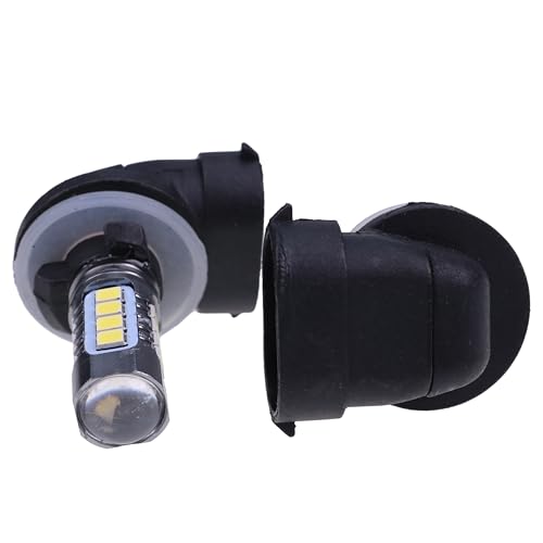 2PCS K7571-54340 12V Bombillas LED para Vehículos miniatura 2